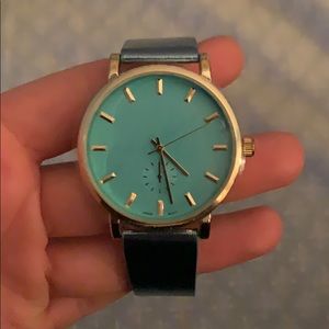 🌟3/$15🌟NWOT Teal Watch